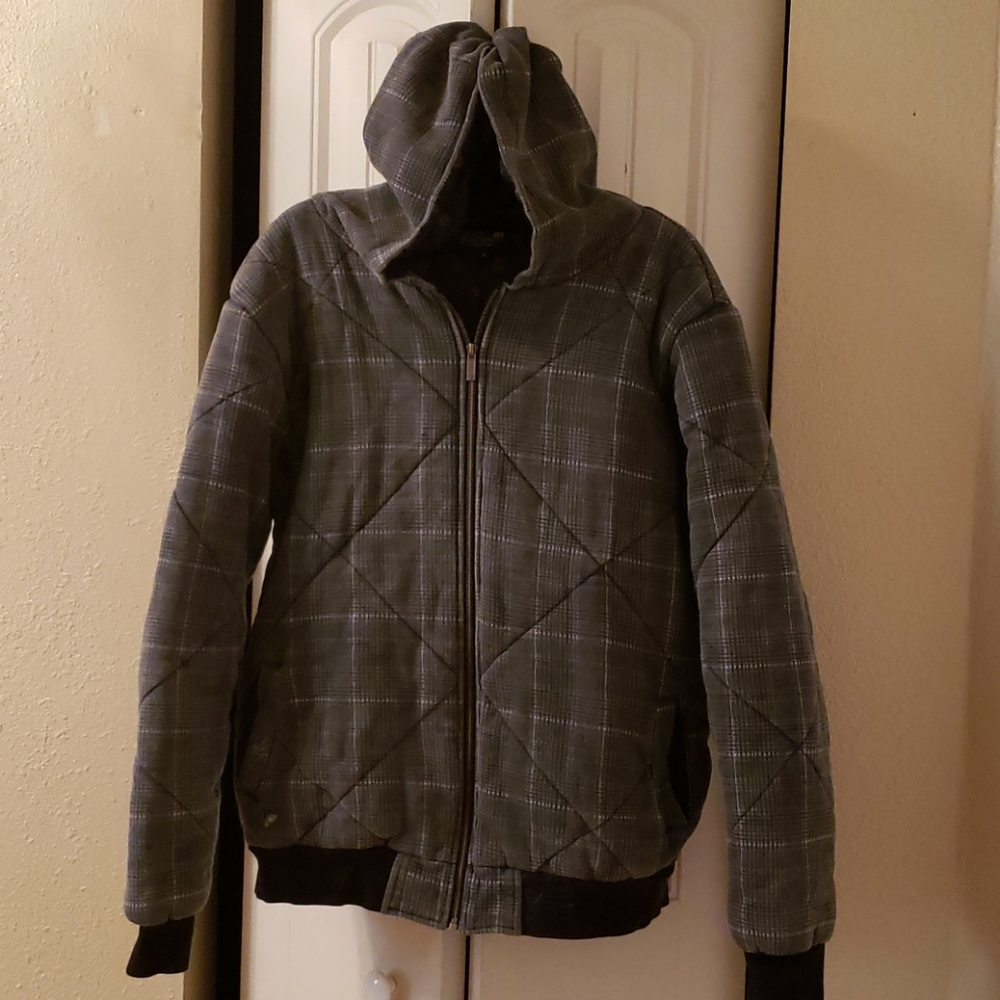 Ezekiel Unisex puffer jacket